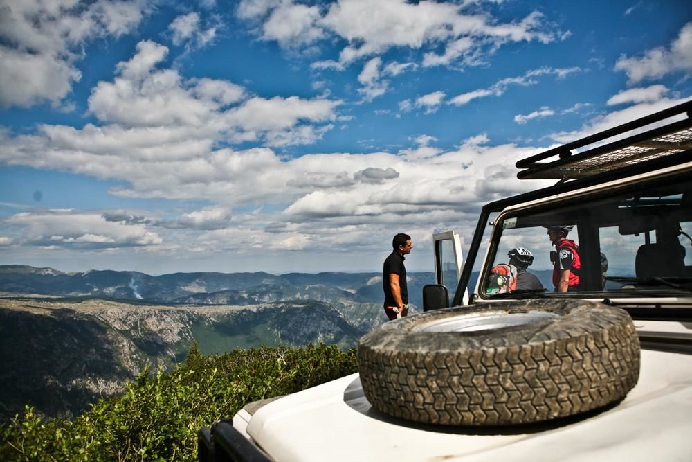 Комплексы для отдыха с коттеджами/бунгало GRAB ethno village and camp Šćepan-Polje-14