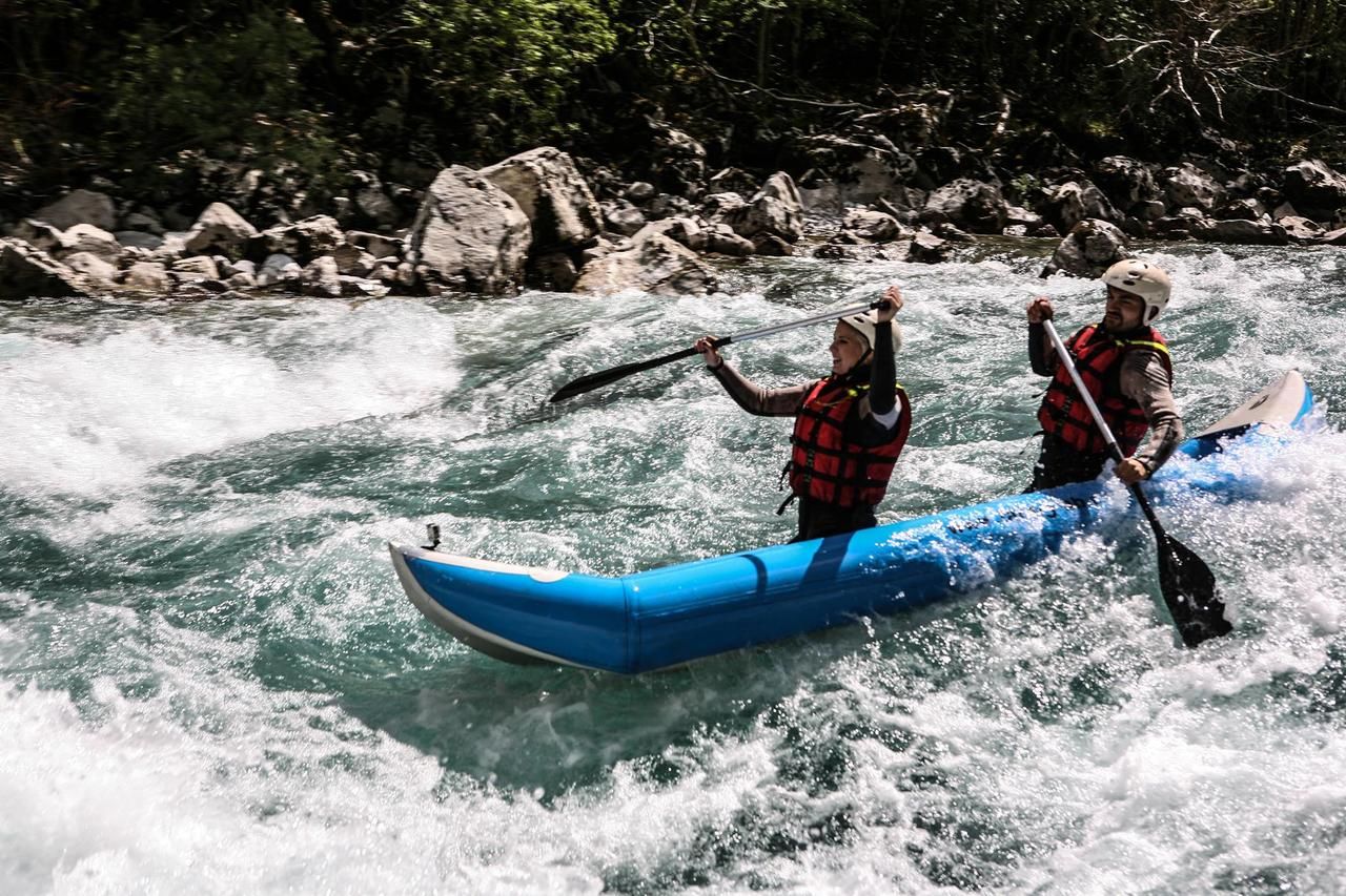 Комплексы для отдыха с коттеджами/бунгало GRAB ethno village and camp Šćepan-Polje-16