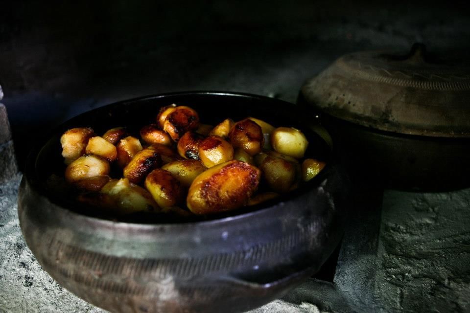 Комплексы для отдыха с коттеджами/бунгало GRAB ethno village and camp Šćepan-Polje-18