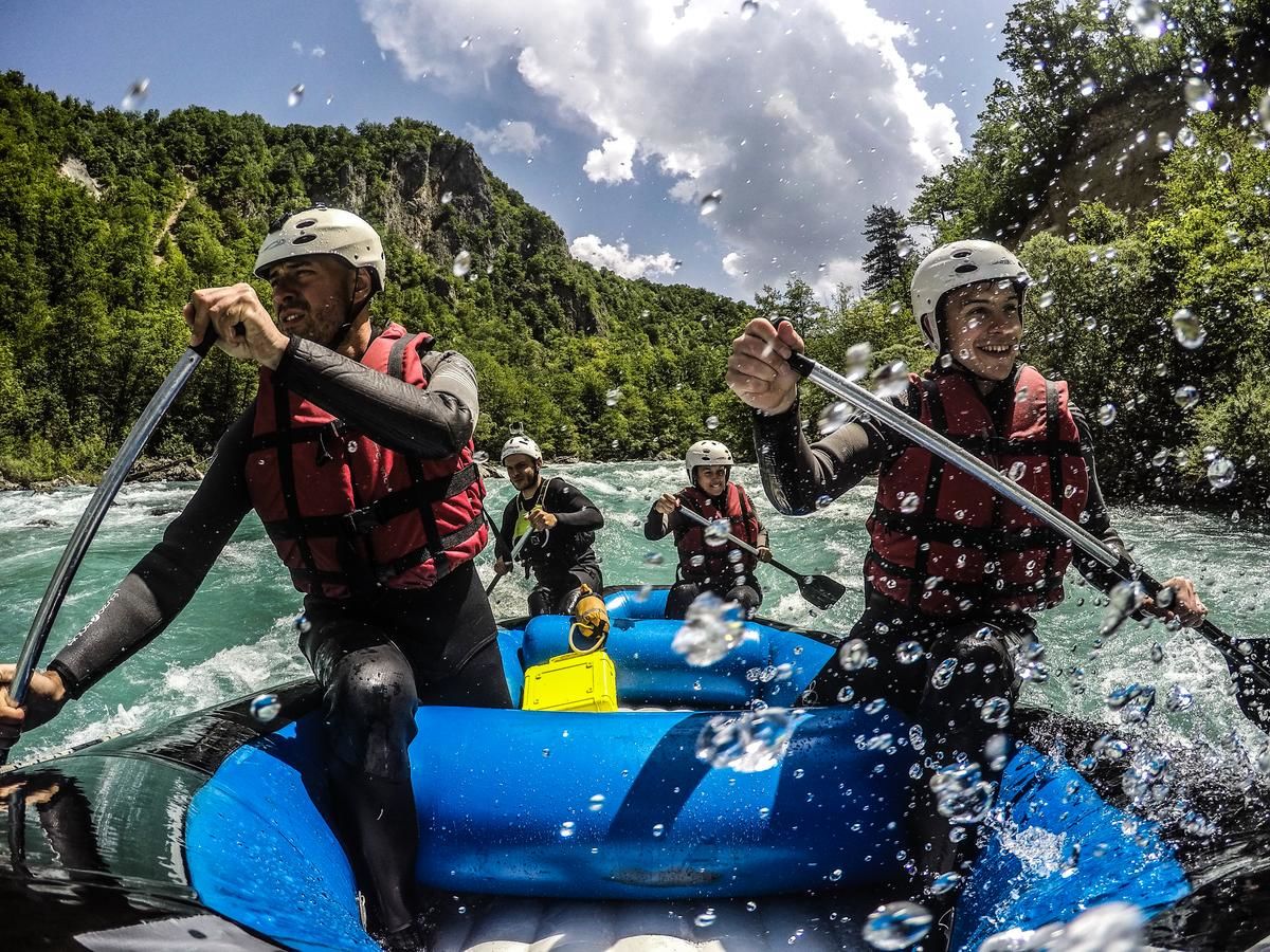 Комплексы для отдыха с коттеджами/бунгало GRAB ethno village and camp Šćepan-Polje-23