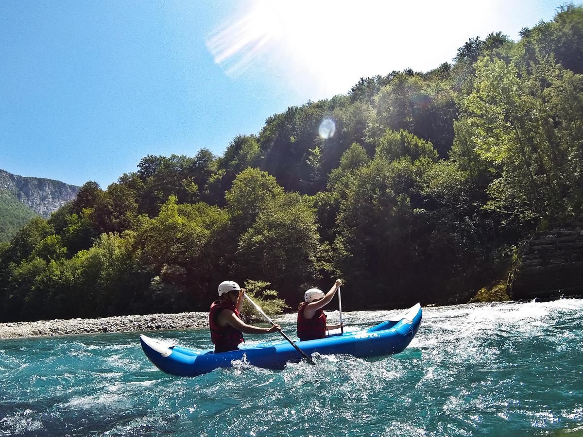 Комплексы для отдыха с коттеджами/бунгало GRAB ethno village and camp Šćepan-Polje-24