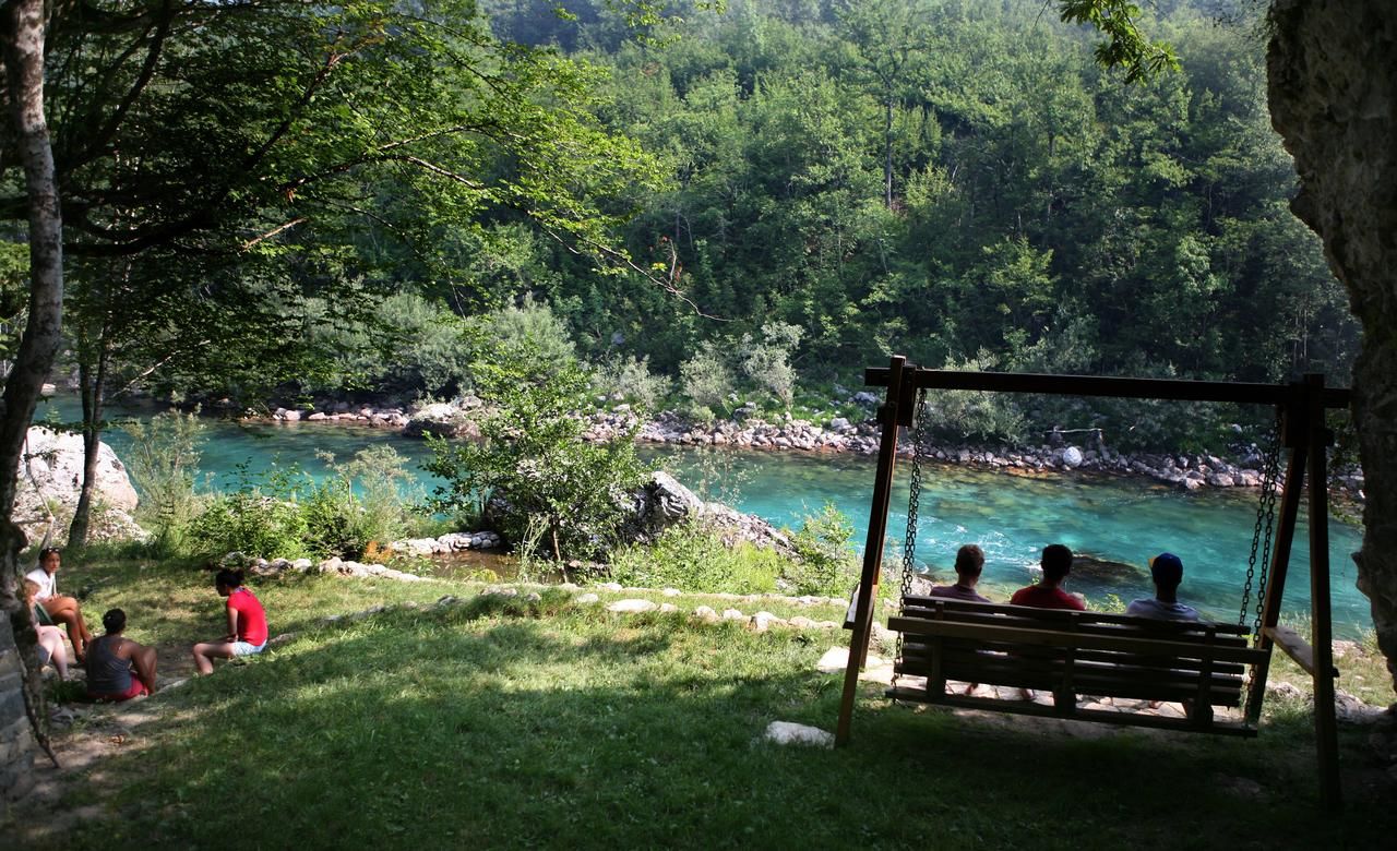 Комплексы для отдыха с коттеджами/бунгало GRAB ethno village and camp Šćepan-Polje-27