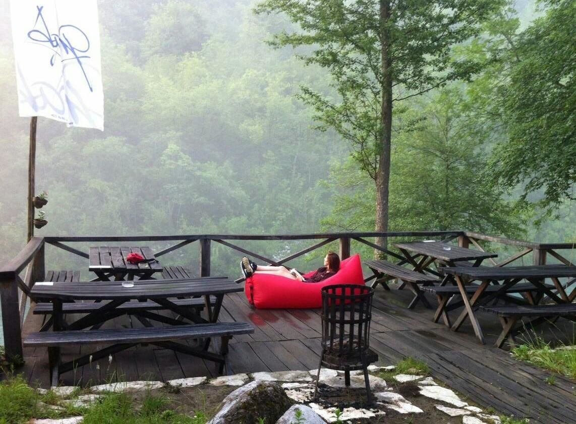 Комплексы для отдыха с коттеджами/бунгало GRAB ethno village and camp Šćepan-Polje-7