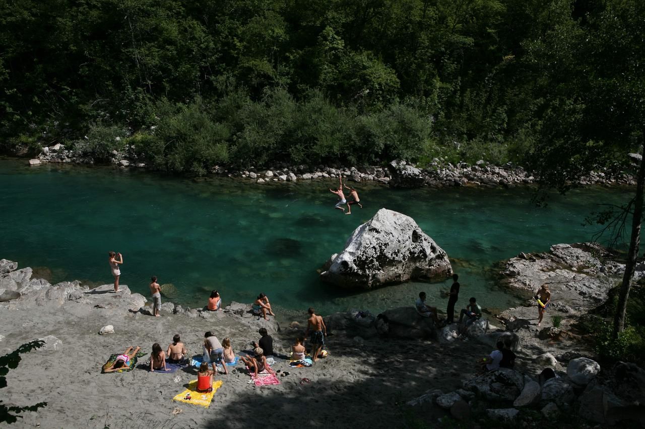 Комплексы для отдыха с коттеджами/бунгало GRAB ethno village and camp Šćepan-Polje-46