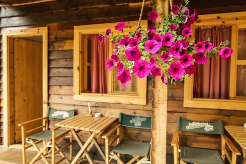 Комплексы для отдыха с коттеджами/бунгало GRAB ethno village and camp Šćepan-Polje