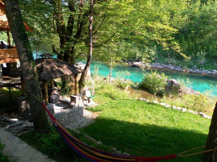 Комплексы для отдыха с коттеджами/бунгало GRAB ethno village and camp Šćepan-Polje-9