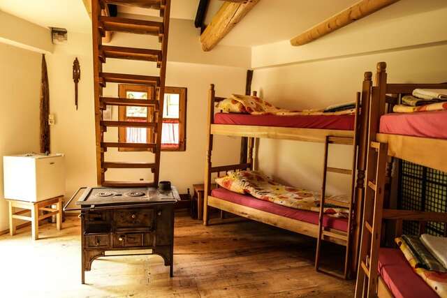 Комплексы для отдыха с коттеджами/бунгало GRAB ethno village and camp Šćepan-Polje-42